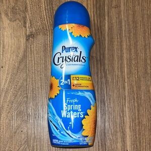 Crystals Fresh Spring Waters 2-in-1 Scent Booster